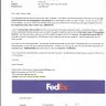 FedEx - Lost or not delivered item; claim filed; insured but payment refused by fedex