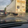 Werner Enterprises - Truck Driver reckless driving