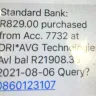 AVG Technologies - Unauthorized credit card debit - Photo 1