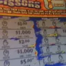 The Ohio Lottery Commission - Rock paper scissor game
