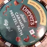 Dreyer's Ice Cream - Dryers salted caramel pretzel path
