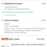 J&T Express - Parcel delivery are without notice and buyer's purchase has gone missing and is not the first time - Photo 2