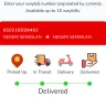 J&T Express - I buy a phone but i didn’t get but when I’m tracking it’s show done delivered it’s so nonsense - Photo 1