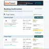 OneTravel - refund for cancelled flight - Photo 1