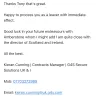 G4S - Contract manager - Photo 2