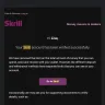 Skrill - Skrill has stolen my money