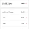 Etihad Airways - I am complaining about online direct flight booking and using the service that is Manage My Booking, as well as customer service 24/7 helpline - Photo 10