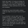 Etihad Airways - I am complaining about online direct flight booking and using the service that is Manage My Booking, as well as customer service 24/7 helpline - Photo 9