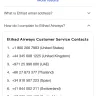 Etihad Airways - I am complaining about online direct flight booking and using the service that is Manage My Booking, as well as customer service 24/7 helpline