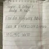 Thrifty Rent A Car - Extra charges for days I did not have vehicle - Photo 1
