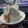 Carvel Ice Cream Shoppes - Peanut butter marshmallow vanilla Sundae - Photo 1