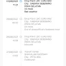 J&T Express - My parcel was on hold in J&T JURU 602 since 29/8/21 till now - Photo 1