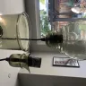 Pottery Barn - Paxton hand blown glass 3-light pendant #2154081