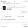 Daraz.pk - Refund request already initiated - Photo 3