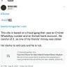 Best Kitten Garden - Fraud - gang - steal your credit card details - Photo 1