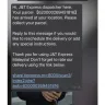 J&T Express - Packaging have been opened by someone and not safety and privacy share.jtexpress.my:8000/scan2/index2.php?awb=[protected] - Photo 3