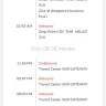 J&T Express - PARCEL [protected] HAD BEEN STUCK FOR 7DAYS AT Drop Point CDC TMN - Photo 1