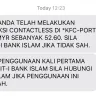 Bank Islam Malaysia - Unable to speak with customer service officer