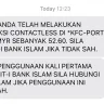 Bank Islam Malaysia - Unable to speak with customer service officer - Photo 1