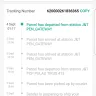 J&T Express - I'm complaining about my parcel delivery - Photo 1