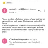 1xBet - 1xbet has blocked me from withdrawing funds from my account asking for requested documents - Photo 2
