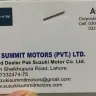 Suzuki - Fraudulent booking by suzuki summit motor, Lahore, Pakistan