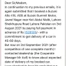 Suzuki - Fraudulent booking by suzuki summit motor, Lahore, Pakistan