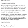 Shopee - Only 1 item received instead of 2 - Photo 5