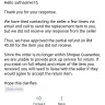 Shopee - Only 1 item received instead of 2 - Photo 6