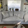 Restoration Hardware - Cloud leather sofa