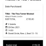 LastMinute.com - Theatre tickets