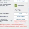 1xBet - I credited 500 to my account still has not showed up. I emailed but still no reply .1 day already - Photo 3