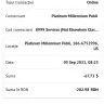 Platinum Millennium Publishing - Card charge - Photo 1