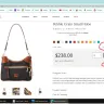 Dooney & Bourke - Atrocious customer service personnels (they lied)!