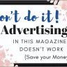 N2 Publishing - Advertising
