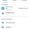 1xBet - He didn't explain why don't deposit in my account. - Photo 1