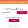 LBC Express - Late/no update delivery of parcel