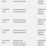 Singapore Post (SingPost) - Unuqdated tracking status and Unsuccessful delivery with no reason