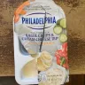 Kraft Heinz - Bagel Chips & Cream Cheese Dip - Garden Vegetable - Photo 1