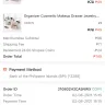 Shopee - Refund for being double charged