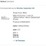Hibbett Sports - Order delayed for too long or overdue - Photo 1