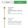City-Link Express & Logistics - Item not received but at system said delivered - Photo 1
