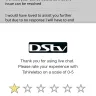MultiChoice Africa / DSTV - My subscription