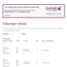 Etihad Airways - Denied to board