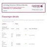Etihad Airways - Denied to board - Photo 3