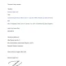 Etihad Airways - Denied to board - Photo 7