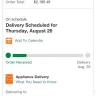 Home Depot - Appliance delivery - Photo 3