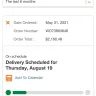 Home Depot - Appliance delivery - Photo 4