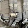 Samsonite - Faulty shoulder strap manufacturing defect