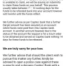 Capitec Bank - I'm trying to retrieve my money from capitec - Photo 1